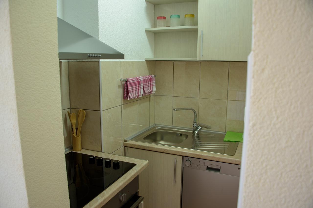 Apartman Dijana Kotor Exterior foto